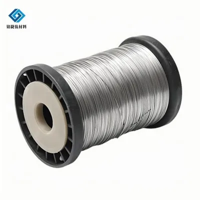 Fil d'alliage nickel